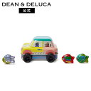 ディーンアンドデルーカ チョコレートストーリー缶 ねこばっCAR(おさかな) DEAN&DELUCAチョコレート チョコ 洋菓子 スイーツ ギフト プレゼント 贈り物 お土産 母の日