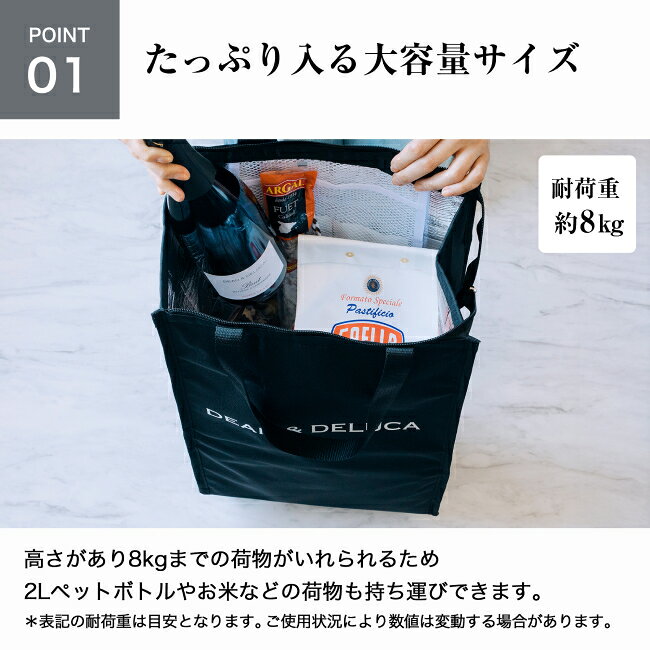 ディーンアンドデルーカ ショッピングカート折りたたみ ブラック DEAN&DELUCAキャ...