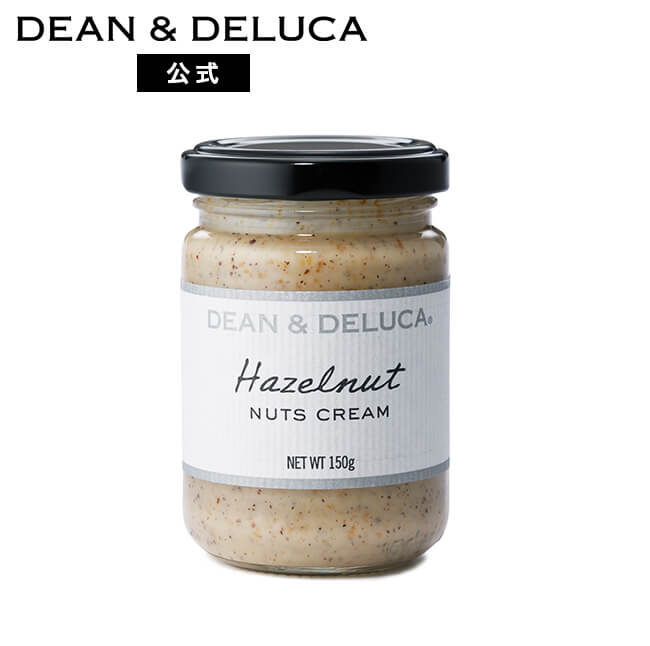 ディーンアンドデルーカ ヘーゼルナッツクリーム DEAN&DELUCAお手軽 パンやクラッカーのおともに おもてなし ギフト お返し 御礼 プレゼント お年賀 贈り物 手土産 喜ばれる おしゃれ お中元 父の日 母の日のサムネイル