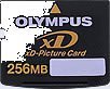 OLYMPUS M-XD256P ピクチャーカード その1