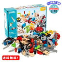 MR:BRIO (ブリオ) ビルダー コンストラクションセット [ 工具遊び おもちゃ ] 34587