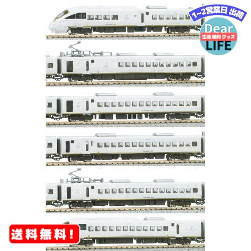 鉄道模型, 電車 MR:KATO N 885 6 10-410 