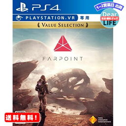 MR:【PS4】Farpoint Value Selection【VR専用】