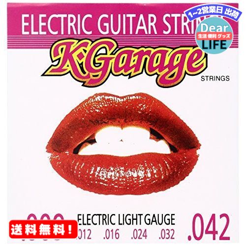 MR:K-GARAGE GL E/G .009-.042 CgQ[W