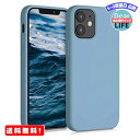 楽天ディアライフ 生活便利グッズの店MR:kwmobile 対応: Apple iPhone 12 mini ケース - TPU リキッド シリコン スマホケース カバー - 耐衝撃 傷防止 サラサラ Case