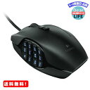 MR:LOGITECH LOGICOOL MMO ゲーミングマウス G600 並 行 輸 入 品