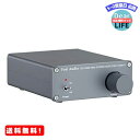 MR:Fosi Audio TDA7498E 2チャンネルステレオオーディオアンプレシーバーホームス ...