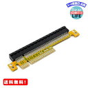 MR:Cablecc PCI-E Express8X16xGNXe_[Ro[^CU[J[hA_v^[IX烁Xւ̃GNXeVA_v^[