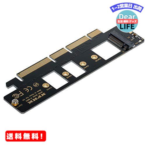 MR:Cablecc NGFF M.2 MNVME AHCI SSD-PCI-E 3.0 16x 4xץ110mm 80mm SSDѡ