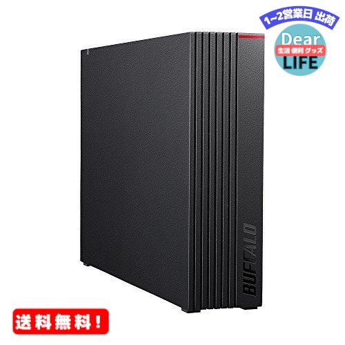 MR:BUFFALO USB3.1(Gen.1)Ή OtHDD 4TB ubN HD-LD4.0U3-BKA