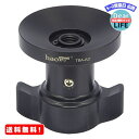 MR:Haoge tba-ad Short Threadedmũwbh{EA_v^ Manfrotto Tripod Video Fluid Head Bowl Adapter MVH500A MVH502A 504HD 526 509HD 519