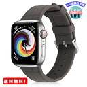 MR:FRESHCLOUD コンパチブルapple watch バンド スポーツバンド 交換ベルト シリコン素材 柄入り 防汗 apple watch series 7 6 5 4 3 2 1 SE 対応 38mm 40mm 41mm 42mm 44mm 45mm アップルウォッチ バンド iwatch バンド ビジネススタイル