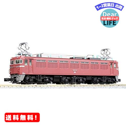 MR:KATO Nゲージ EF81 一般色 3066-1 鉄道模型 電気機関車
