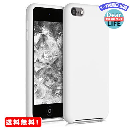 MR:kwmobile 対応: Apple iPod Touch 6G / 7G (6代目・7代目) ケース - リキッド TPUシリコン 耐衝撃 保護 アイポッド タッチ