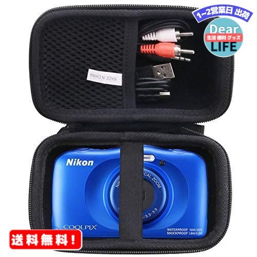 MR:Nikon ǥ륫 COOLPIX W150/W300/A100/A10 ݸǼ -waiyu JP (Stora...