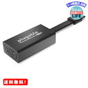 MR:Plugable USB-C - VGA 変換アダプター 1920x1200 60Hz までに対応 Thunderbolt 3 対応システム MacBook Pro Windows Chromebook iPad Pro Dell XPS などで使用可能