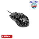 MR:MasterMouse MM710 Black Glossy