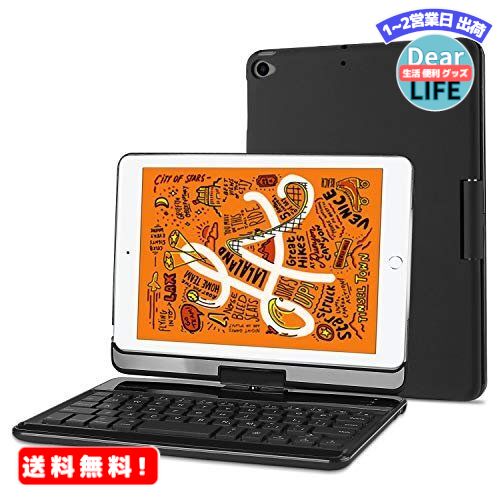 MR:ProCase iPad Mini 5 / Mini 4 L[{[h P[X 360x] X X}[gJo[ X^hP[X L[{[h 7.9 C` Apple iPad Mini 5th Gen 2019 / iPad Mini 4 2015 -ubN