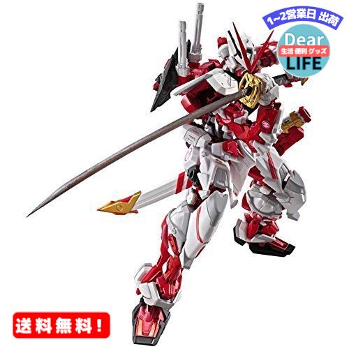 MR:METAL BUILD 機動戦士ガンダムSEED ASTRAY ガンダムアストレイレッドフレーム 約180mm ABS&PC&PVC&ダイキャスト製 塗装済み可動フィギュア