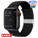 MR:SeNool Apple watch Series 7/6/5/4/3/2/1/SE Ή oh 38mm 40mm 42mm 44mm oh xg TCY߉\ ґgoh iC e͐ X^CbV 畆ɂ₳ Rp`u AbvEHb` oh (42mm/44mm) 