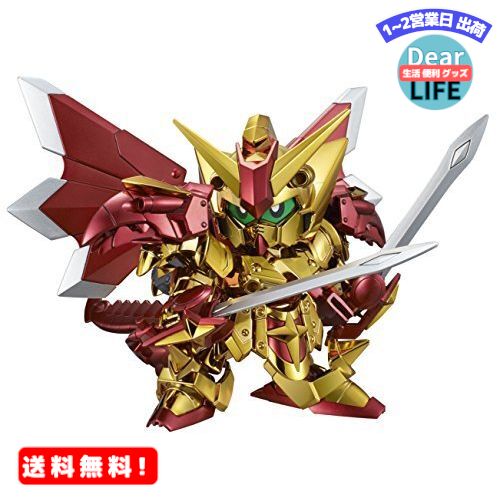 MR:SDガンダム BB戦士 No.400 LEGENDBB 騎士スペリオルドラゴン 色分け済みプラモデル