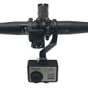 MR:REC-MOUNTS(レックマウント) アウトフロント カメラ ライト マウント タイプ1 /Out Front Camera Light Mount Type1[ 70-GP 2