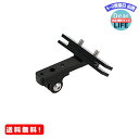 MR:REC-MOUNTS サドルレールマウント タイプ2 Saddle Rail Mount for SHIMANO(シマノ) スポーツカメラ CM-1000用 後方撮影に[SH-030GP]