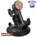 MR:REC-MOUNTS(レックマウント) カメラ用 サクションカップマウント(吸盤スタンド) Suction Cup Mount[REC-B43G-L]