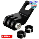 MR:REC-MOUNTS ボルトマウント M6/M8/M10ボルト対応 Bolt Mount for GoPro(ゴープロ) HERO シリーズ用 【REC-B28】