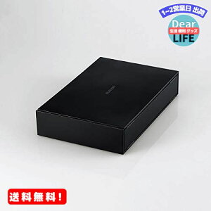 MR:エレコム ELECOM Desktop Drive USB3.0 1TB Black auひかりTVモデル