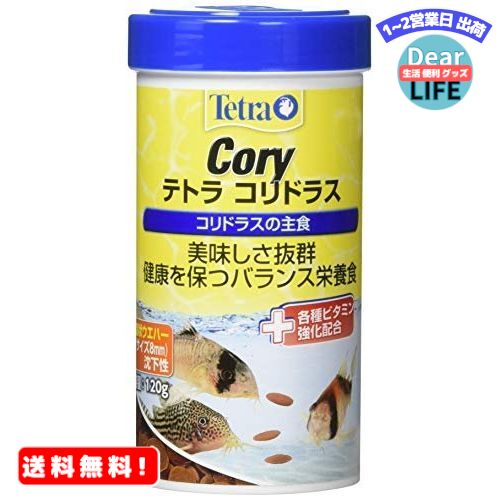 MR:ƥȥ (Tetra) ɥ饹 120g