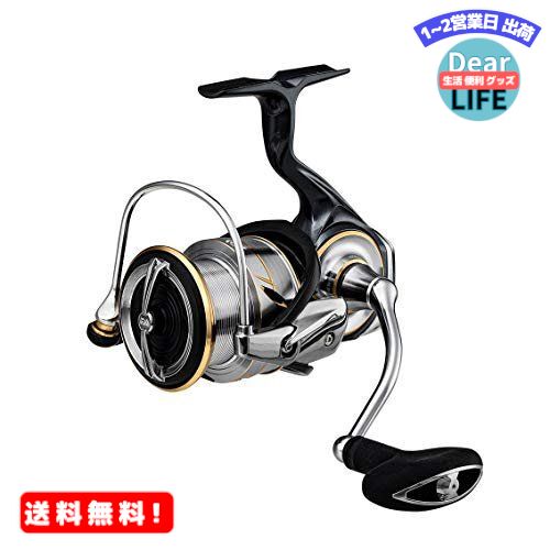 MR:ダイワ(DAIWA) スピニングリール 20 ルビアス LT4000-CXH (2020モデル ...