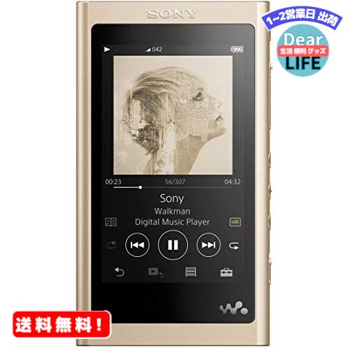 MR:ソニー ウォークマン Aシリーズ 16GB NW-A55 : MP3プレーヤー Bluetoo ...