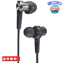 MR:ソニー イヤホン 重低音モデル MDR-XB55 : カナル型 ブラック MDR-XB55 B