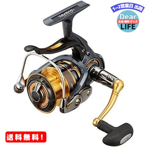 MR:ダイワ(Daiwa) スピニングリール 16 プレイソ 3000H-LBD