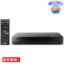 MR:ソニー ブルーレイプレーヤー/DVDプレーヤー コンパクト スタンダードモデル BDP-S1500