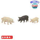 MR:トミーテック ジオコレ 情景コレクション ザ・動物104 豚 ジオラマ用品