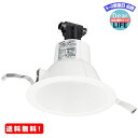 パナソニック(Panasonic) ダウンライト LED φ150 本体 白 NNN61514WZ