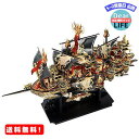 Piececool 3d立体パズル メタリックナノパズル 神風 戦艦　パーツ数：709個 ナノパズル 3Dパズル 誕生日 クリスマス プレゼント 贈り物