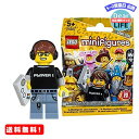 レゴ (LEGO) ミニフィギュア シリーズ12 ビデオゲーム好きな男 未開封品 (LEGO Minifigure Series12 Video Game Guy) 71007-4