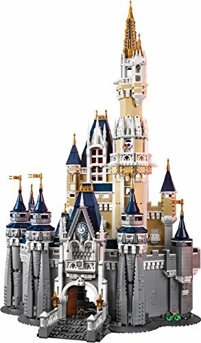 MR:レゴ(LEGO) ディズニーシンデレラ城 Disney World Cinderella Castle 71040