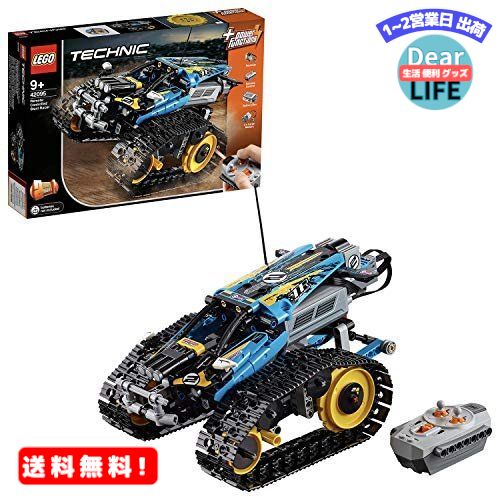 楽天ディアライフ 生活便利グッズの店MR:レゴ（LEGO） テクニック RC スタントレーサー 42095 知育玩具 ブロック おもちゃ 男の子