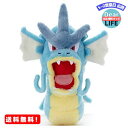 MR:ポケットモンスター ポケモン キミにきめた! ポケモンゲット ぬいぐるみ ギャラドス 高さ約20cm