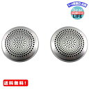 MR:BRIGHTZ ハリアー MXUA80 MXUA85 ステンレスツイーターパネル 2PC サテンシルバー 【 SPEAKER-077 】 XUA80 XUA85 UA80 UA85 A80 A85 80 85 ハリヤー 43597