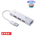 MR:TTvC USBnu R{ USB3.1Gen1~1|[g USB2.0~3|[g oXp[ zCg USB-3H421W