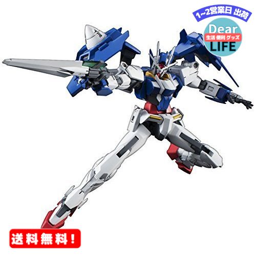 MR:HGBD ガンダムビルドダイバーズ ガンダムダブルオーダイバー 1/144スケール 色分け済みプラモデル