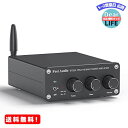 MR:Fosi Audio BT20A Bluetooth 5.0ステレオオーディオ2チャンネルHi ...