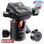 MR:K&F Concept ͳ   ܡ٥å Ѳٽ10kg  360ž 1/4ͥ 륫ץ졼Ȥб  DSLR ӥǥ Ӱ 