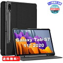 MR:ProCase Galaxy Tab S7 11 یP[X 2020 [S Pen z_[t] X X^h@\ tHIJo[ Kp@FGalaxy Tab S7 11C` (SM-T870 T875 T878) 2020 -ubN