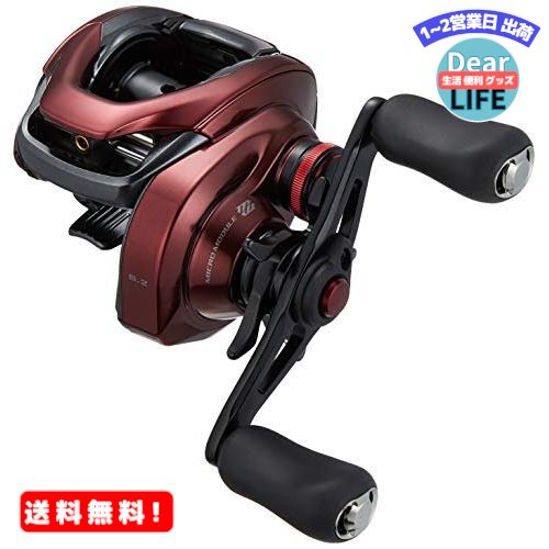 MR:シマノ(SHIMANO) ベイトリール 両軸 19 スコーピオン MGL 151 左 バス釣り ロックフィッシュ